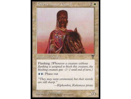 Teferi's Honor Guard