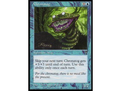 Chronatog