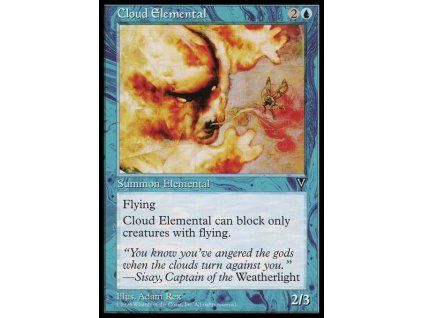 Cloud Elemental