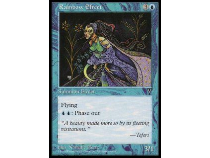 Rainbow Efreet