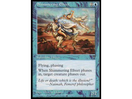 Shimmering Efreet