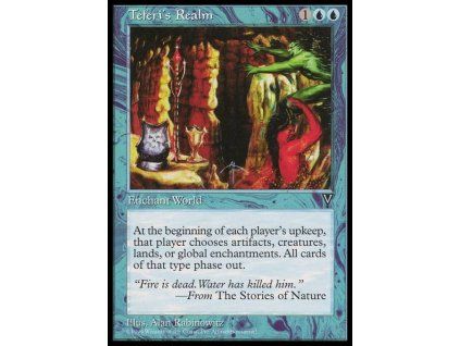 Teferi's Realm