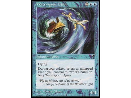 Waterspout Djinn