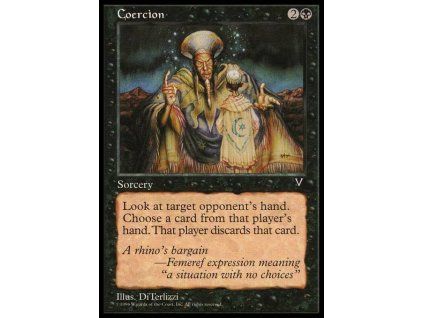 Coercion