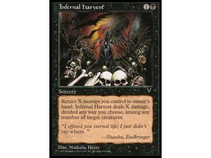 Infernal Harvest