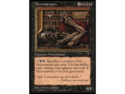 Necrosavant