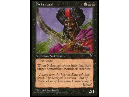 Nekrataal