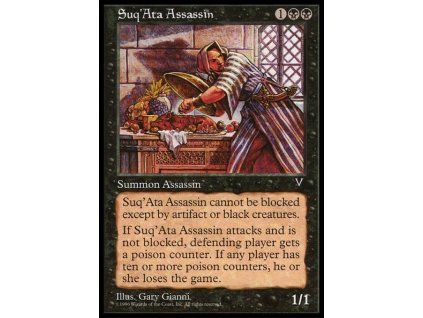 Suq'Ata Assassin