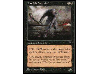 Tar Pit Warrior