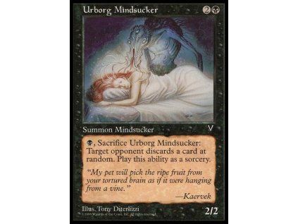Urborg Mindsucker