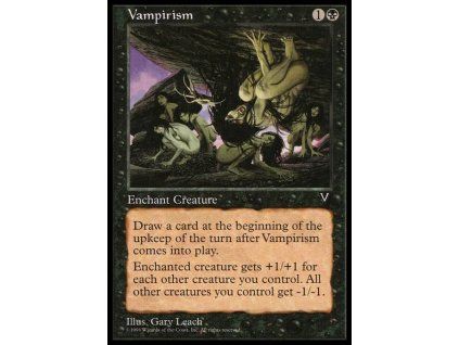 Vampirism