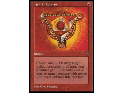 Hearth Charm