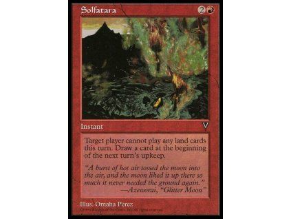 Solfatara