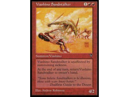 Viashino Sandstalker