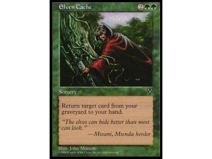 Elven Cache