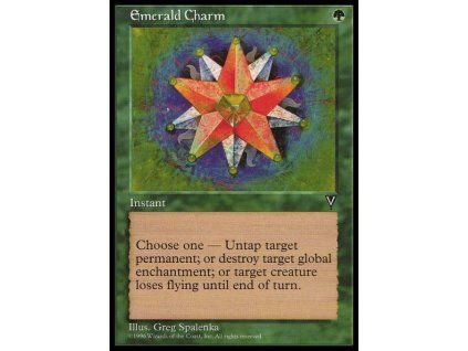 Emerald Charm