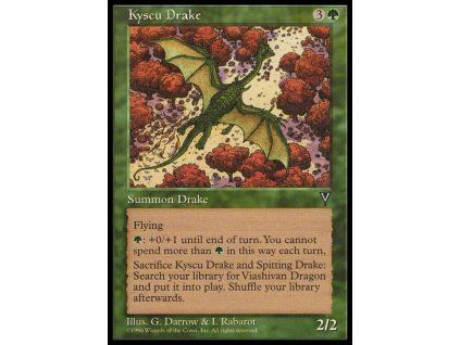 Kyscu Drake