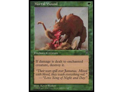 Mortal Wound