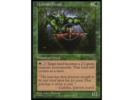 Quirion Druid