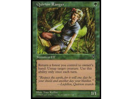 Quirion Ranger