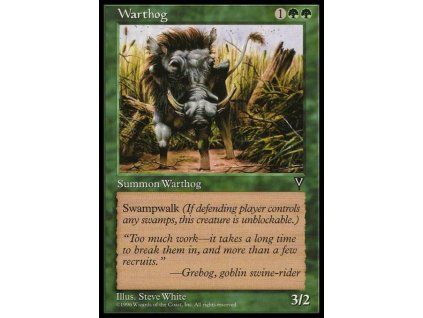 Warthog