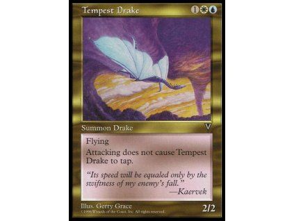 Tempest Drake