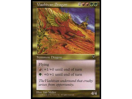 Viashivan Dragon