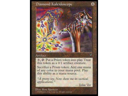 Diamond Kaleidoscope