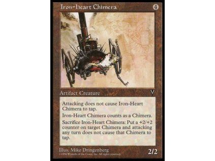 Iron-Heart Chimera