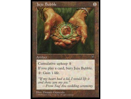 Juju Bubble