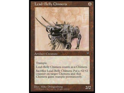 Lead-Belly Chimera