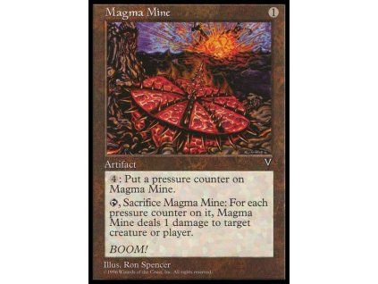 Magma Mine