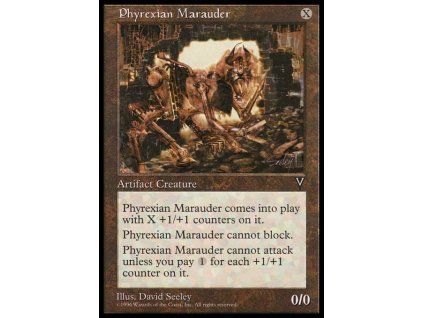 Phyrexian Marauder