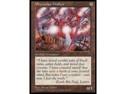 Phyrexian Walker