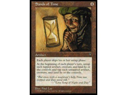 Sands of Time