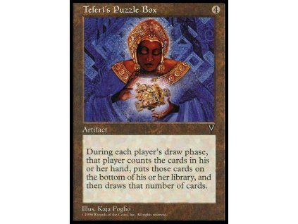 Teferi's Puzzle Box