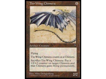 Tin-Wing Chimera