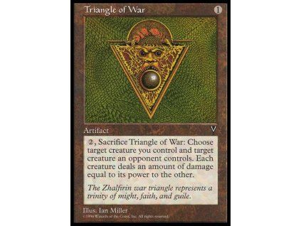 Triangle of War