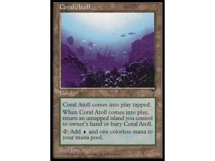 Coral Atoll
