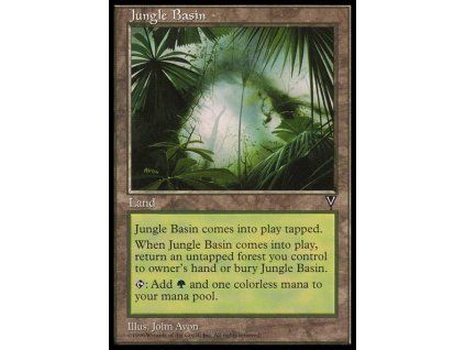 Jungle Basin
