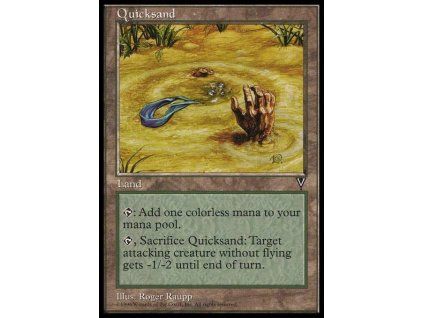 Quicksand