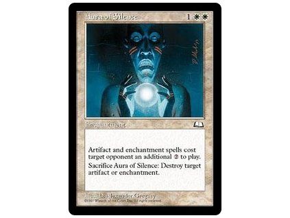 Aura of Silence