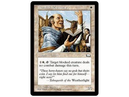 Benalish Missionary