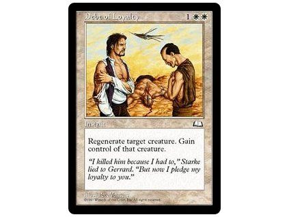 Debt of Loyalty