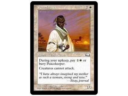 Peacekeeper