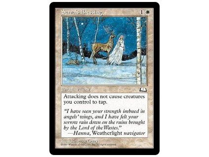 Serra's Blessing