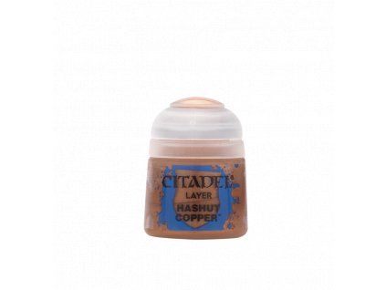 Citadel Layer — Hashut Copper