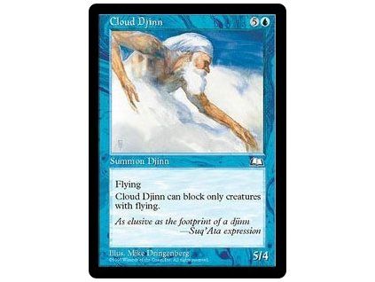 Cloud Djinn
