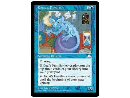 Ertai's Familiar