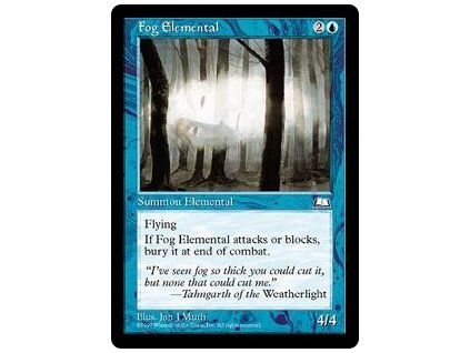 Fog Elemental